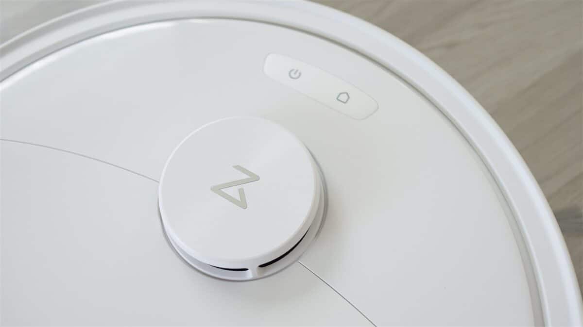Aspirator robot cu functie mop Roborock Qrevo 2 Pro - review