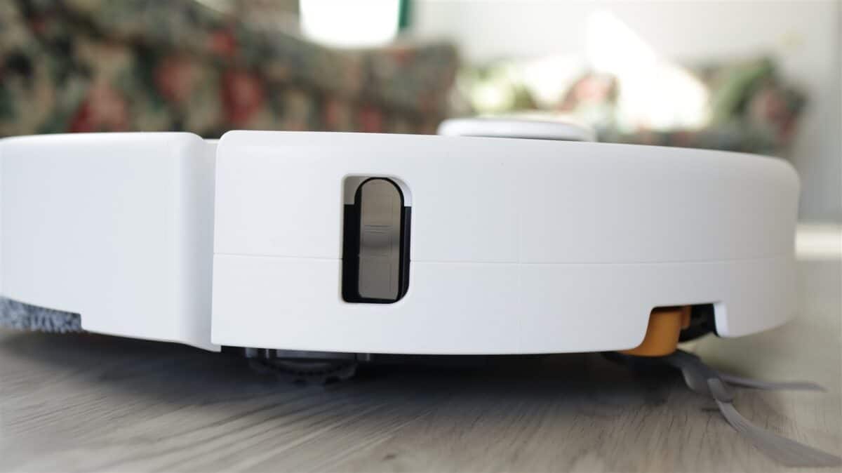 Aspirator robot cu functie mop Roborock Qrevo 2 Pro - review