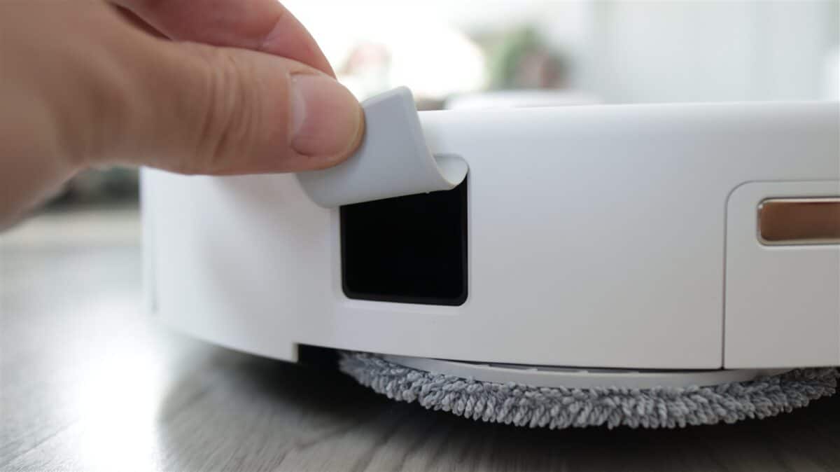 Aspirator robot cu functie mop Roborock Qrevo 2 Pro - review