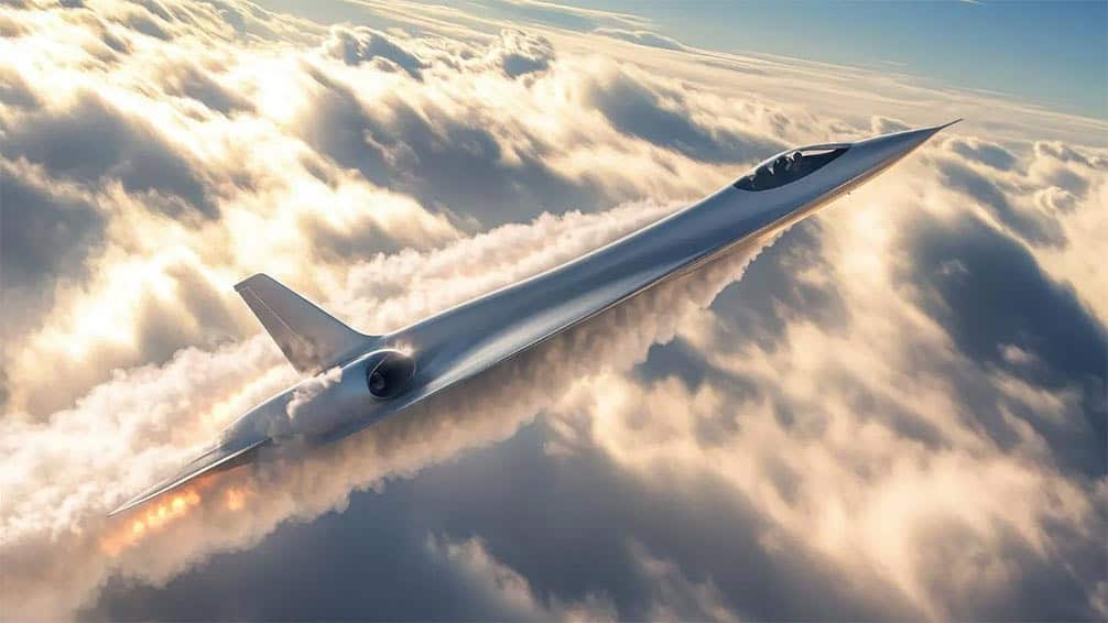 China lucreazÄ la primul sÄu avion supersonic de pasageri (am putea avea astfel o variantÄ chinezeascÄ de Concorde)