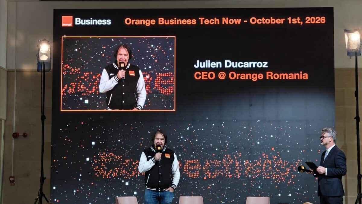 Cum pregÄteÈte Orange viitorul securitÄÈii cibernetice, reÈelele 5G Standalone Èi adopÈia AI Cum pregÄteÈte Orange viitorul securitÄÈii cibernetice, reÈelele 5G Standalone Èi adopÈia AI