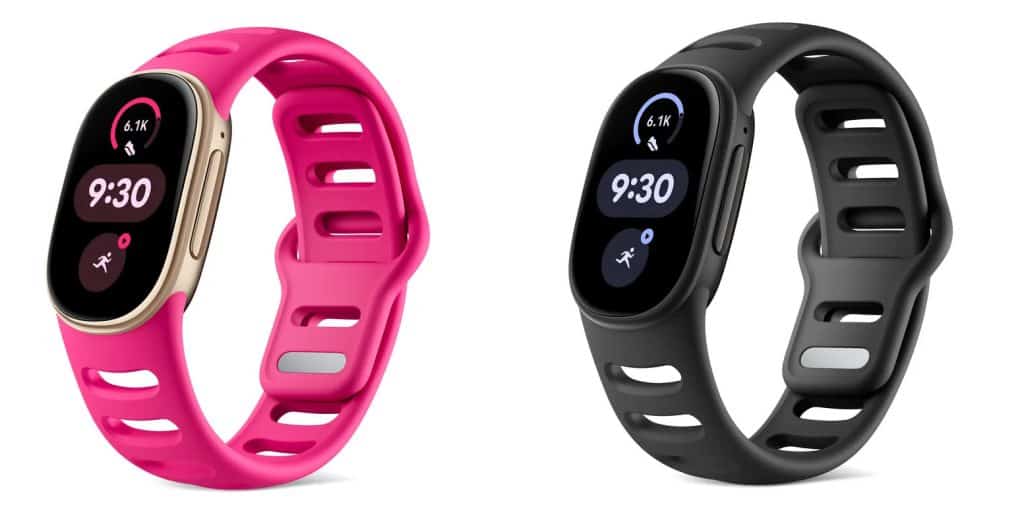 Google Fitbit Edge â brÄÅ£arÄ inteligentÄ cu display AMOLED de 1.34 inci, GPS Åi baterie ce se poate Ã®nlocui