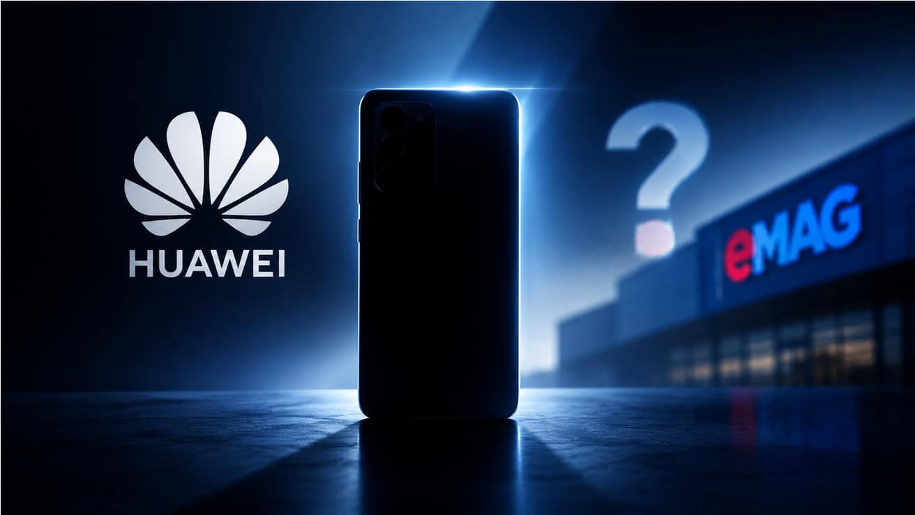 Huawei pregÄteÅte lansarea unui brand secundar de smartphone-uri, care Ã®n RomÃ¢nia va fi confundat uÅor cu una dintre cele mai cunoscute mÄrci proprii eMAG