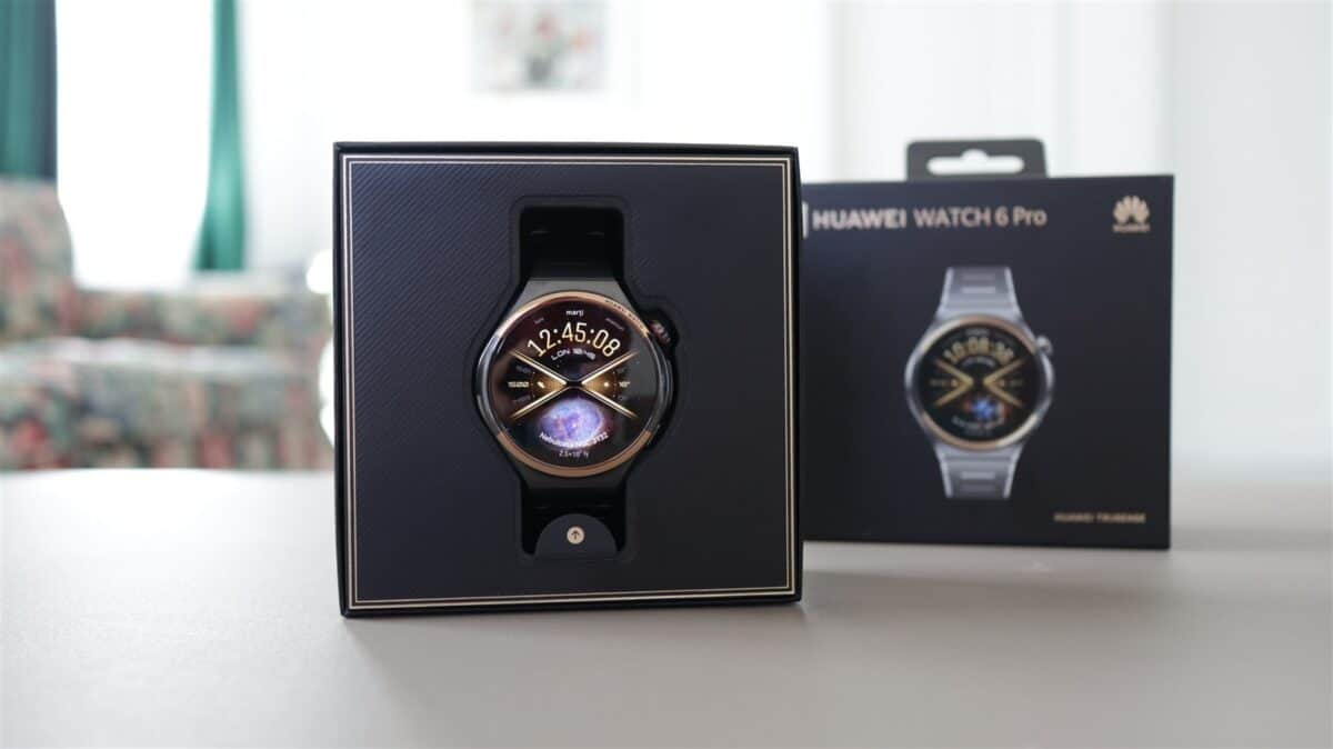 Huawei Watch 6 Pro – review (Cel mai evoluat smartwatch al companiei, dar Ã®ncÄ nu perfect)