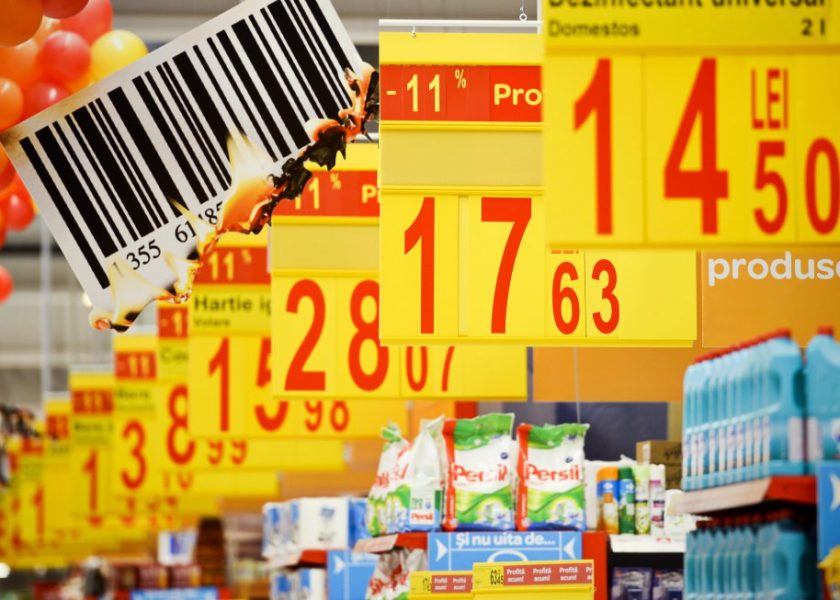 InteligenÅ£a artificialÄ va decide Ã®n viitor cÃ¢t de mult sau de puÅ£in vom plÄti pe alimente Ã®n supermarketuri (preÅ£ul dinamic va deveni o regulÄ, nu o excepÅ£ie)