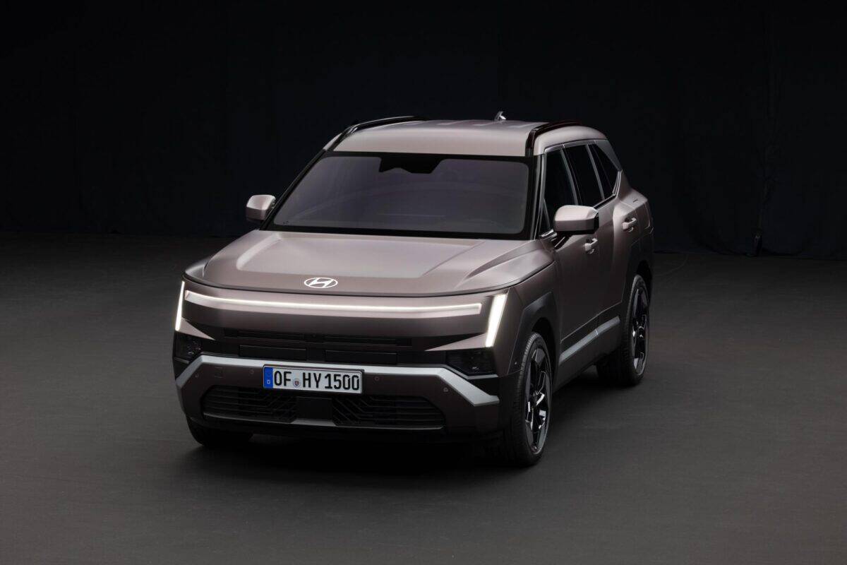 Noua generaÅ£ie Hyundai Tucson a fost prezentatÄ pentru piaÅ£a auto europeanÄ (unde va fi fabricatÄ aceasta)